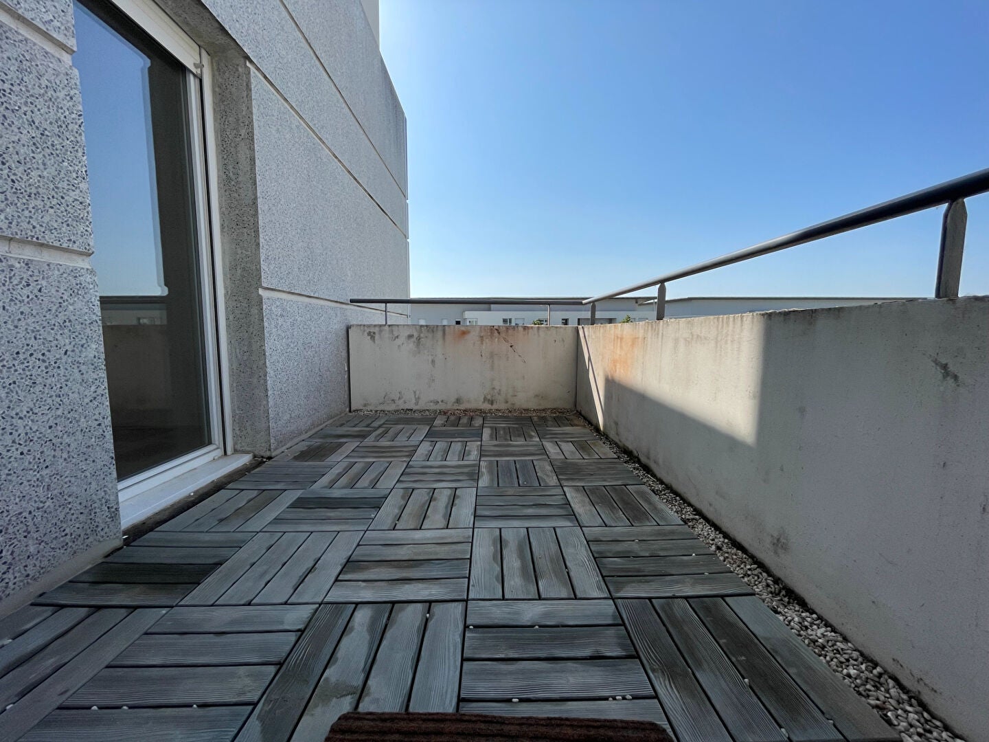 Flat Lotissement du Front de la Taille in Les Rairies