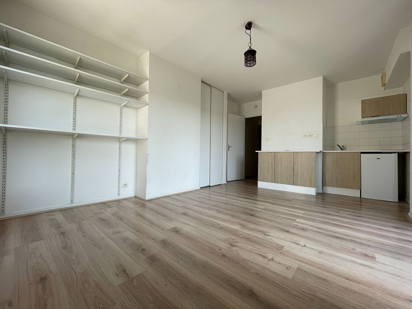 Flat Lotissement du Front de la Taille in Les Rairies