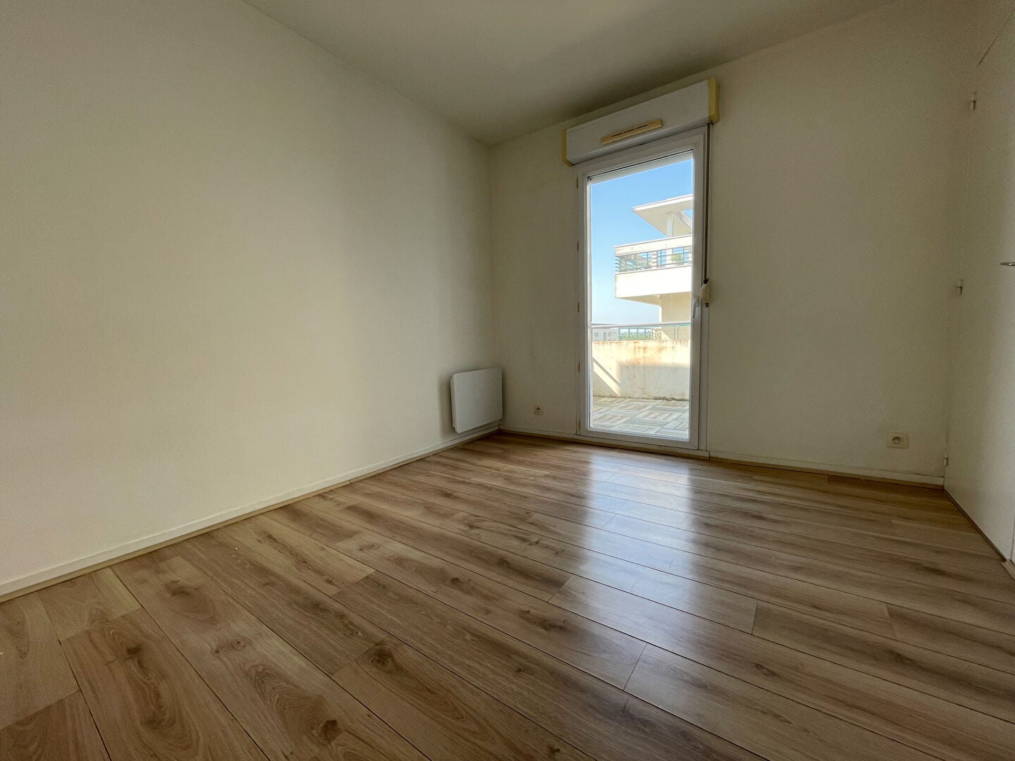 Flat Lotissement du Front de la Taille in Les Rairies