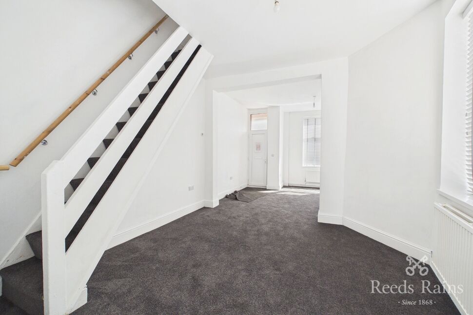 Flat Salisbury Street in Stockport