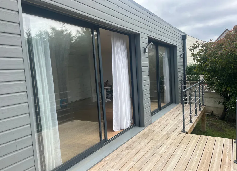 House Rue des Hallates in Le Havre