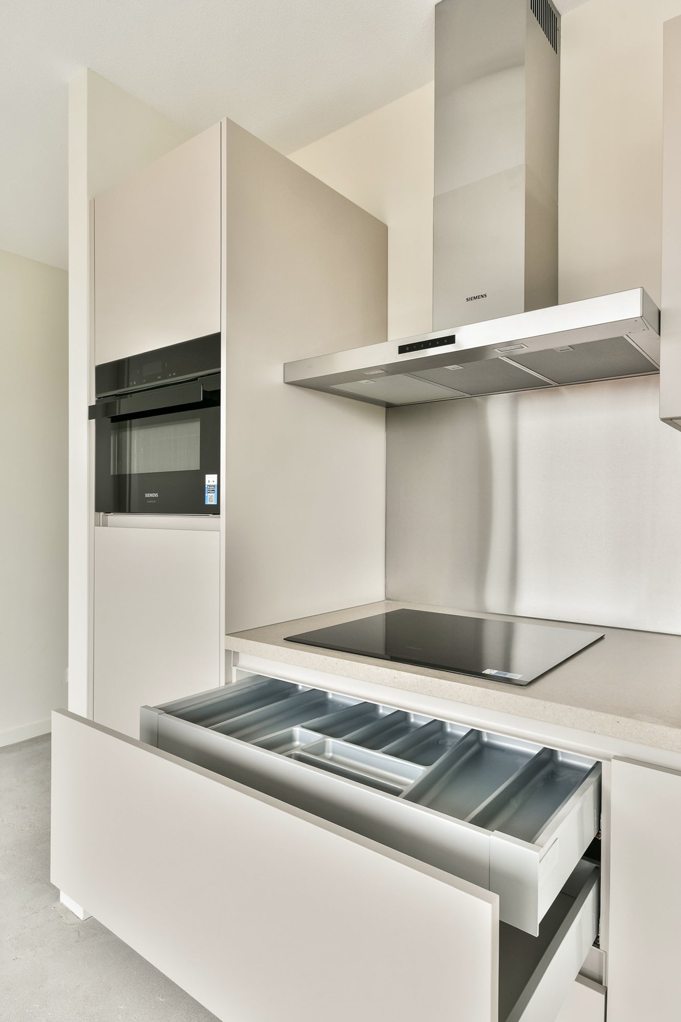 Appartement Senefelderstraat 20