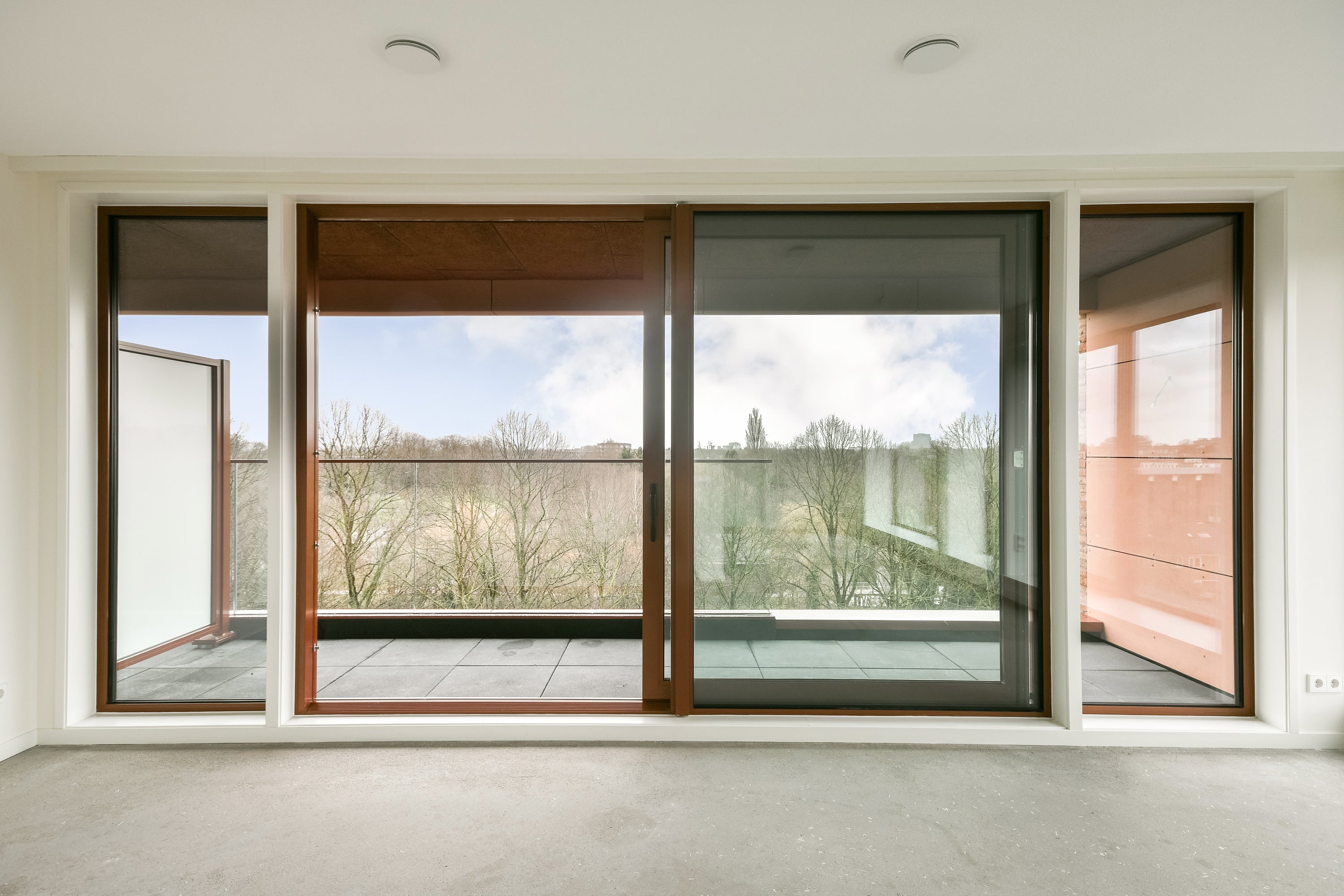 Appartement Senefelderstraat 21