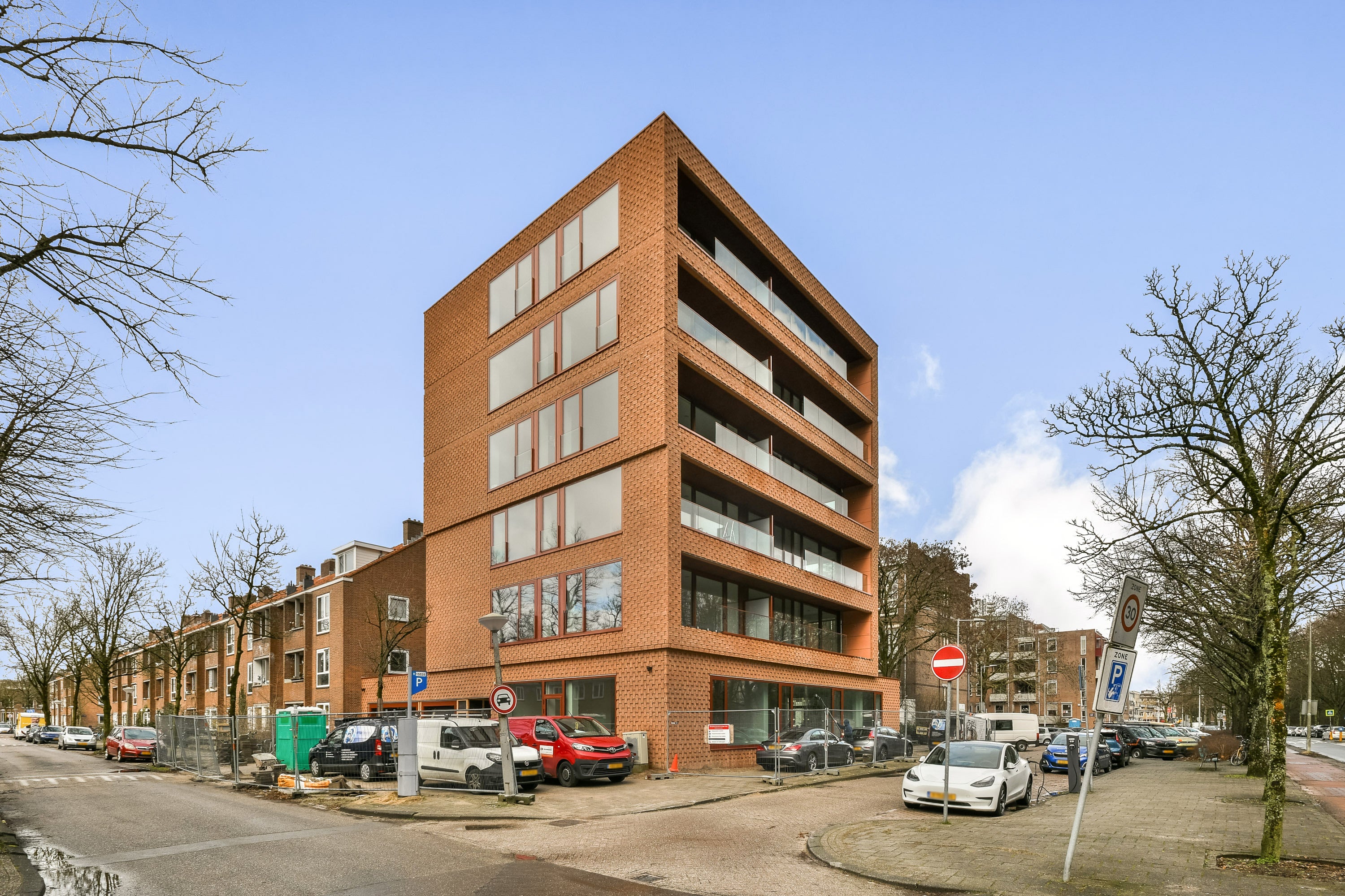 Appartement Senefelderstraat 2