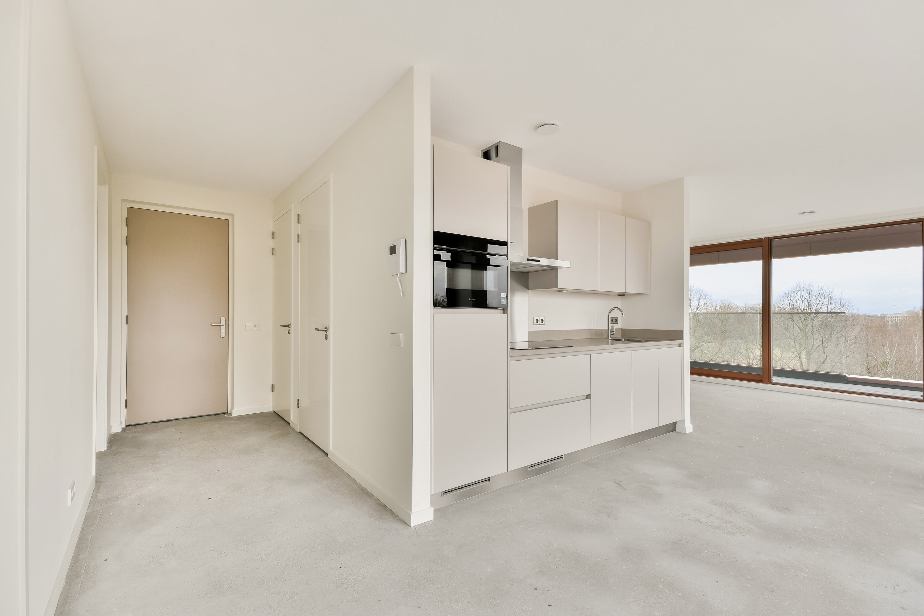 Appartement Senefelderstraat 7