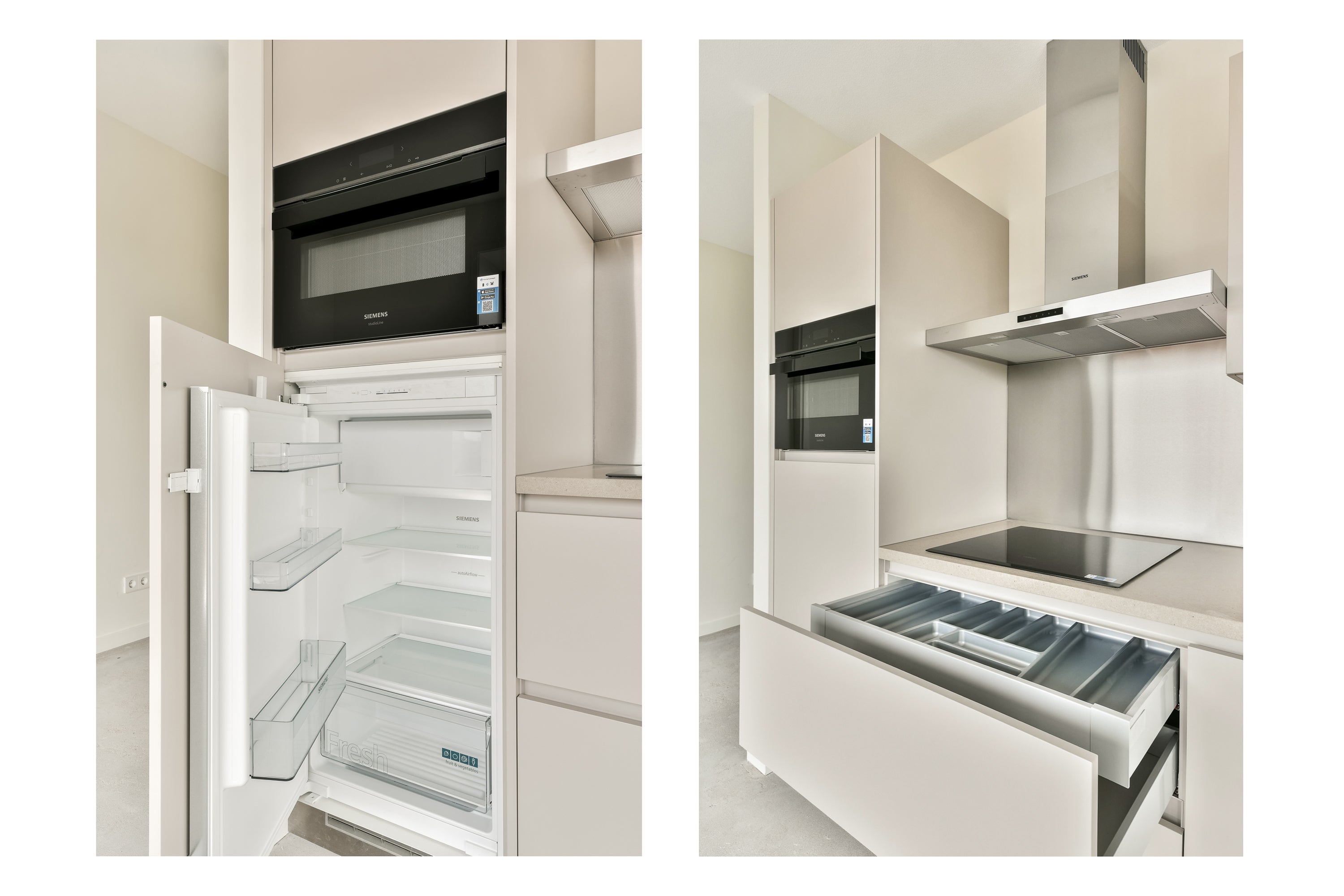 Appartement Senefelderstraat 18