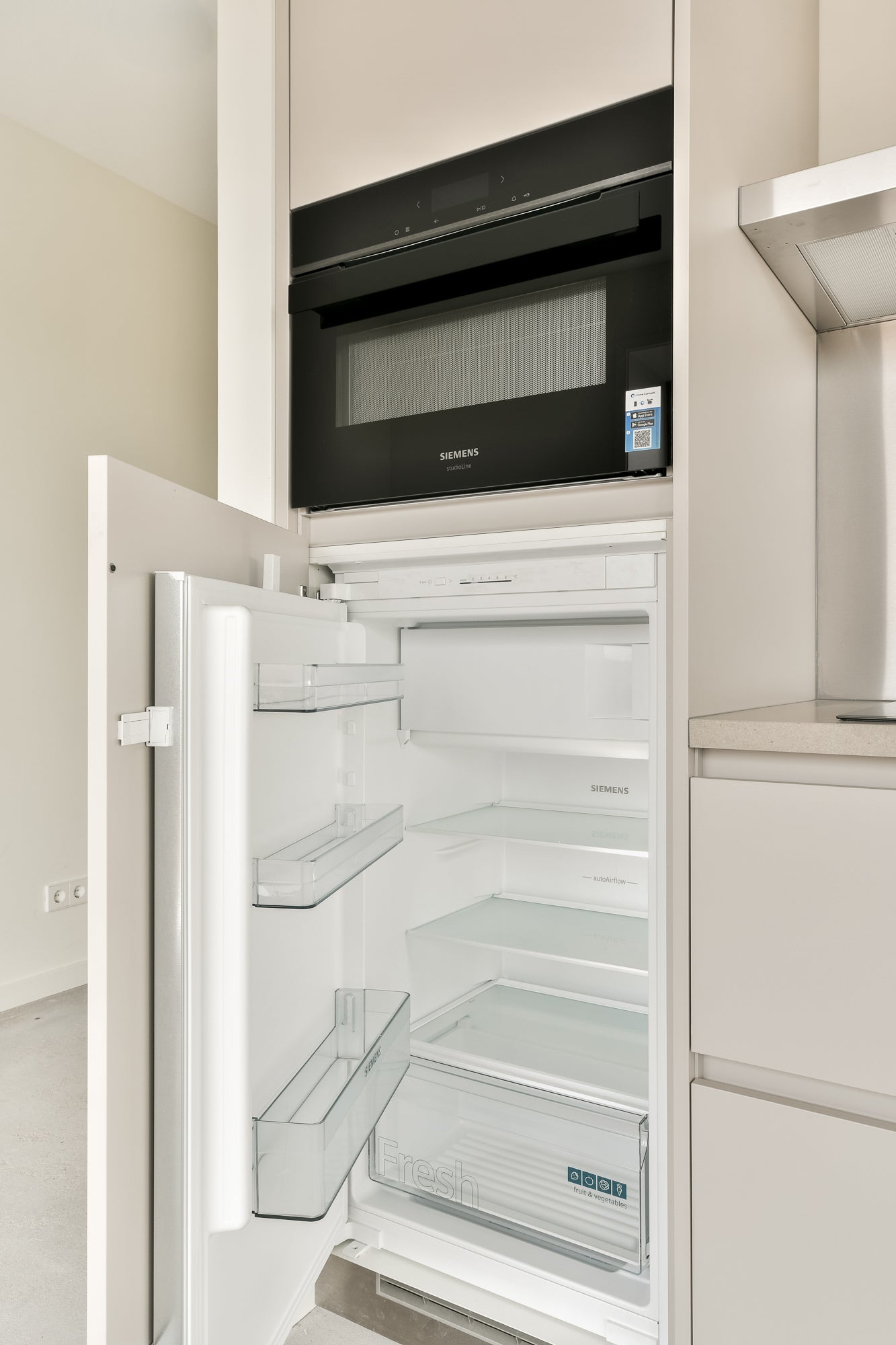 Appartement Senefelderstraat 19