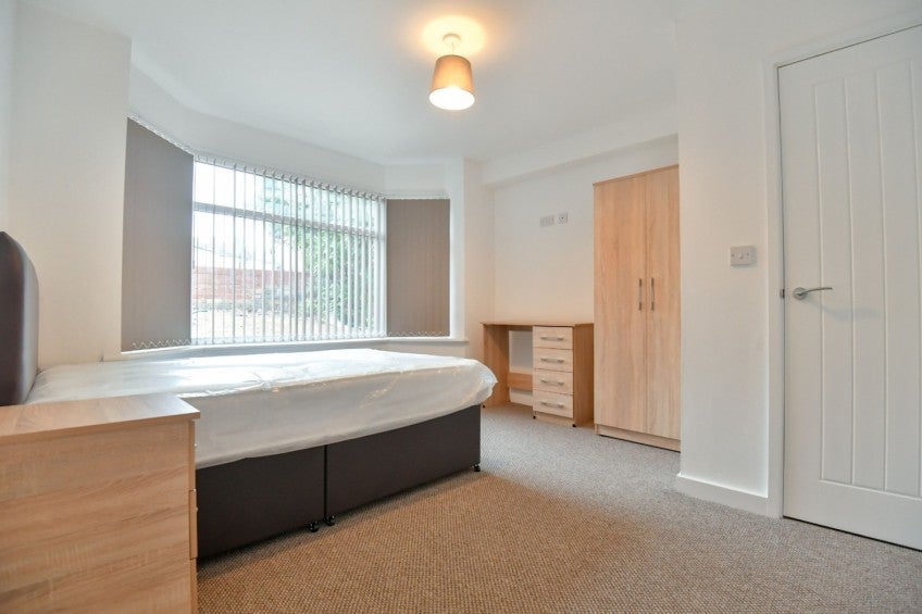 Flat Terry Road in Coventry