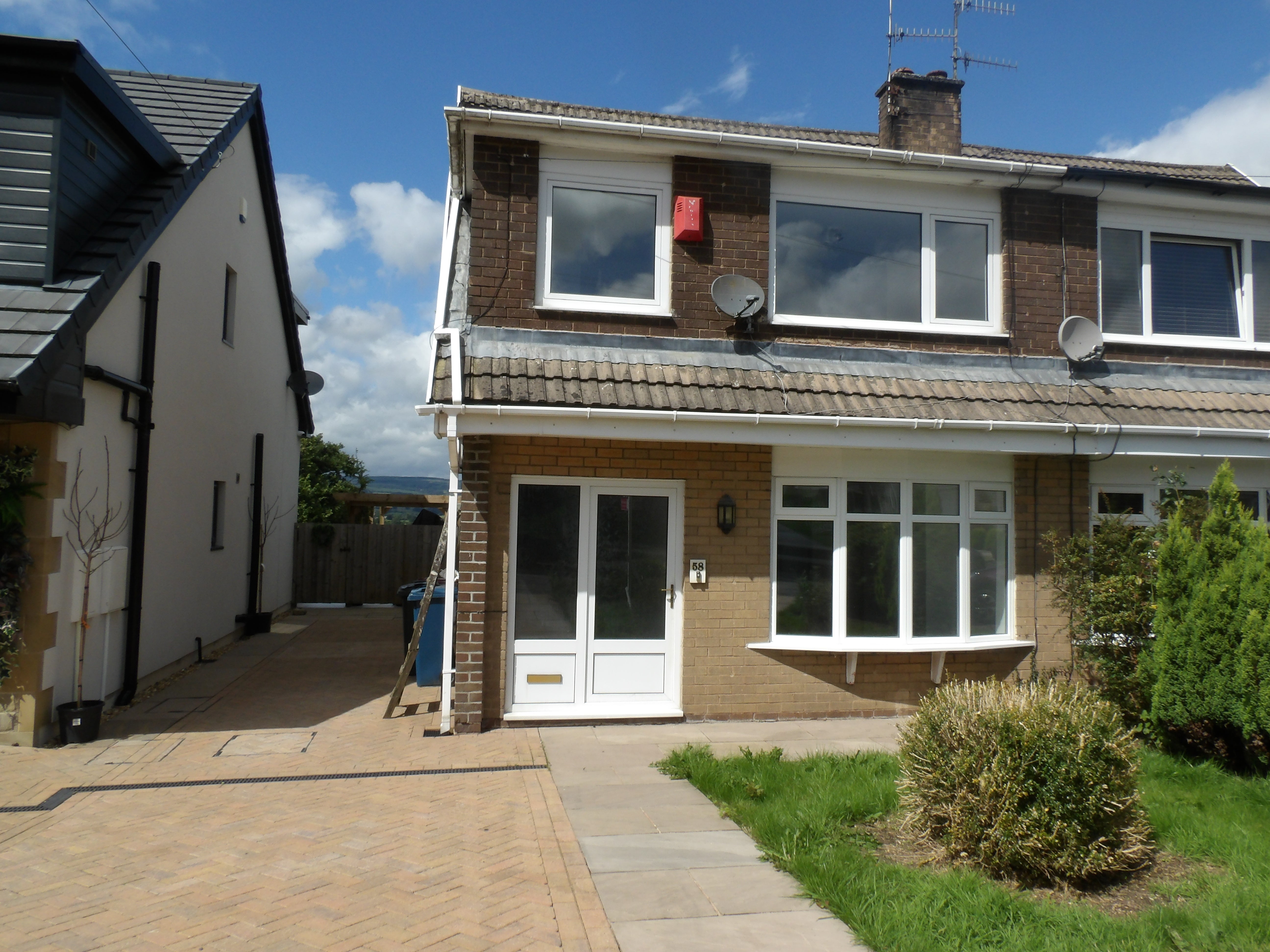 House Bushburn Drive in Billington and Langho