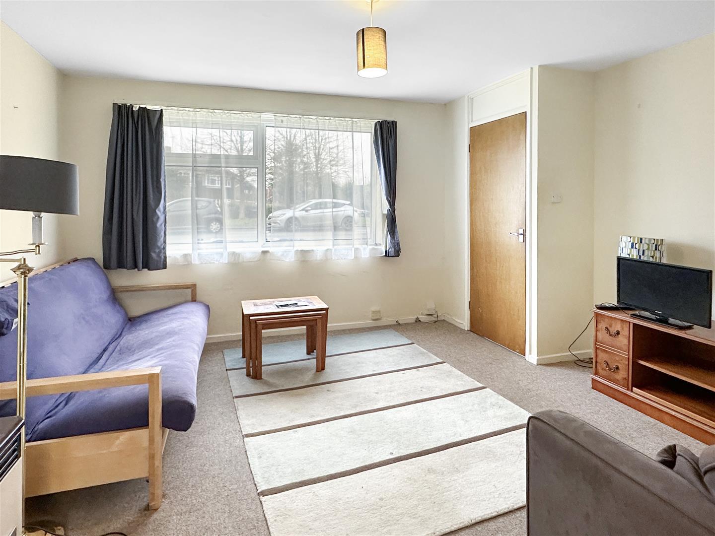 House Badminton Close in Cambridge