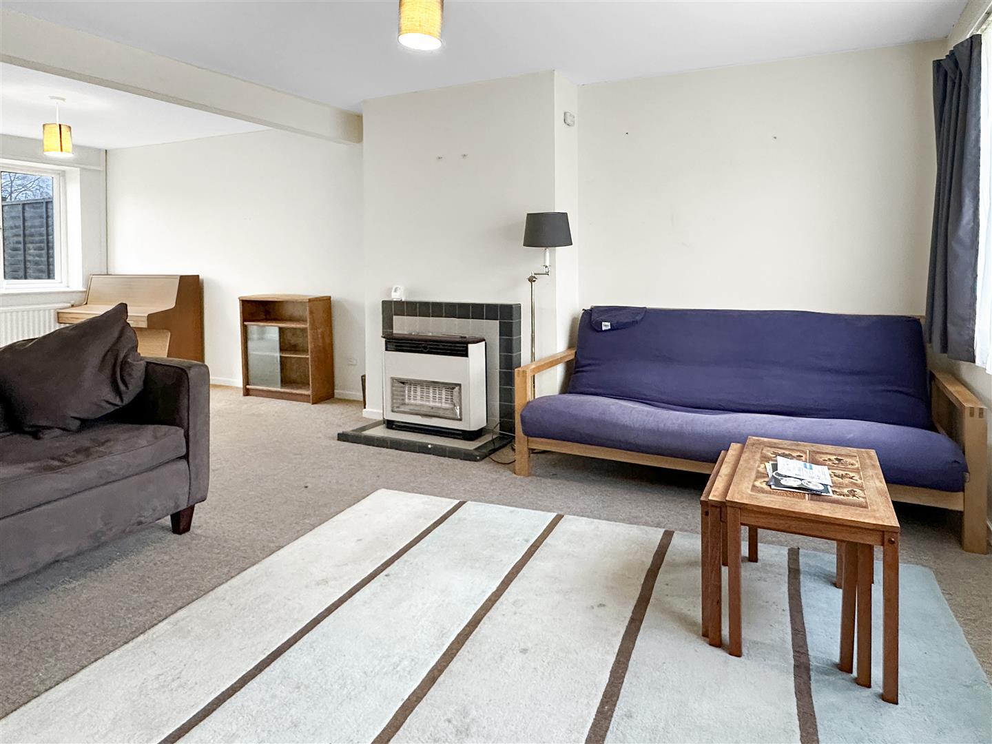 House Badminton Close in Cambridge