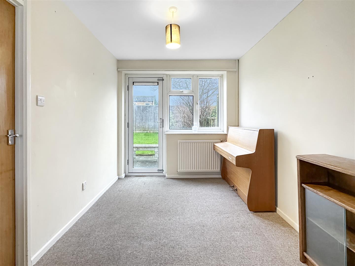 House Badminton Close in Cambridge