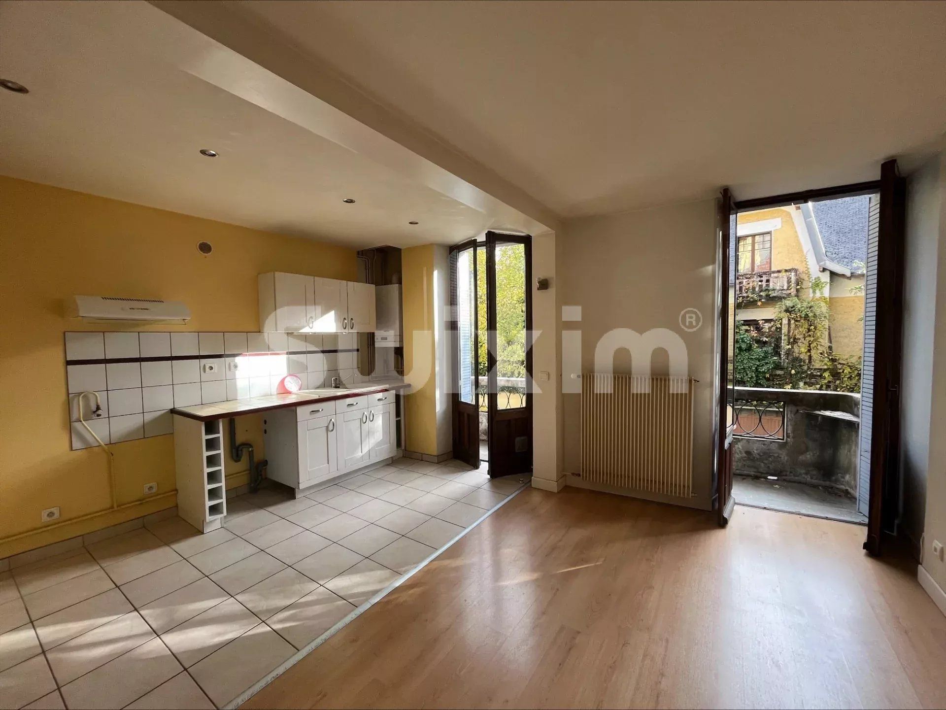 Flat Avenue de Tresserve in Aix-les-Bains