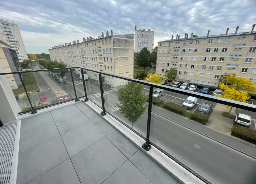 Appartement Rue de la Bienfaisance à Caen