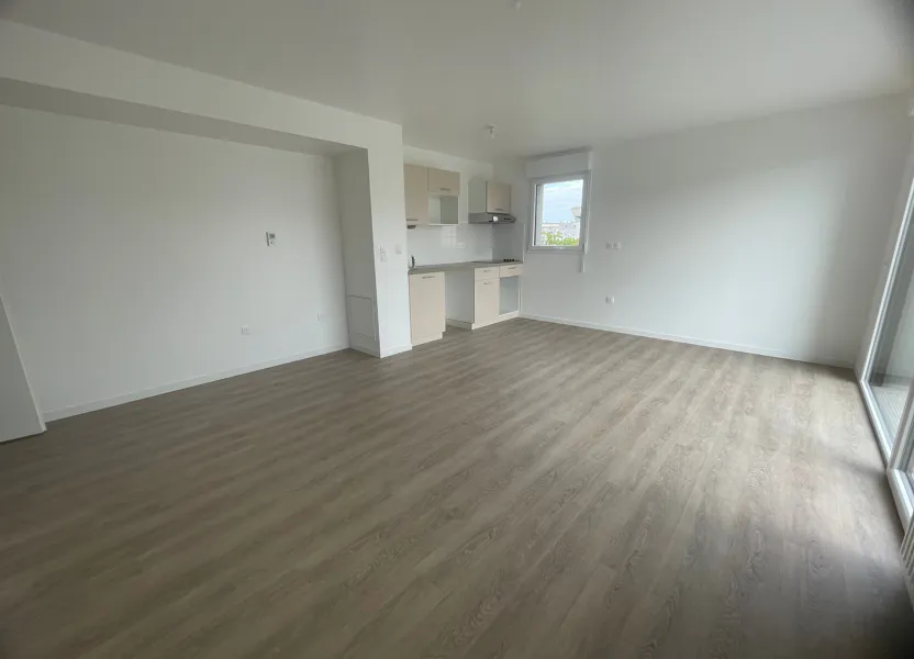 Appartement Rue de la Bienfaisance à Caen