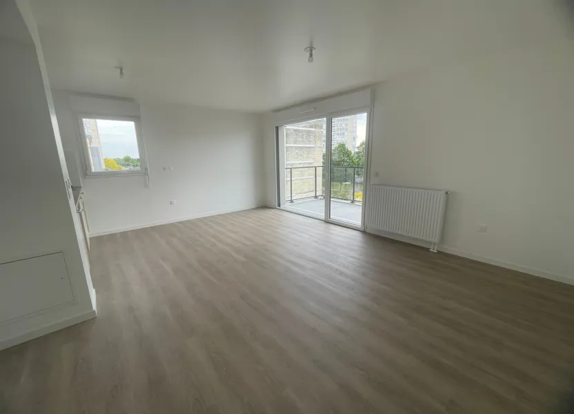 Appartement Rue de la Bienfaisance à Caen