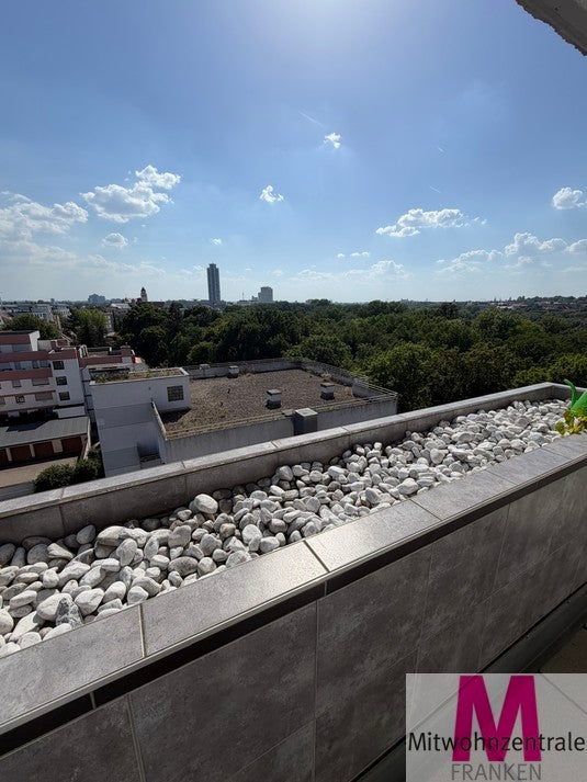 Wohnung Mögeldorfer Hauptstraße in Nürnberg