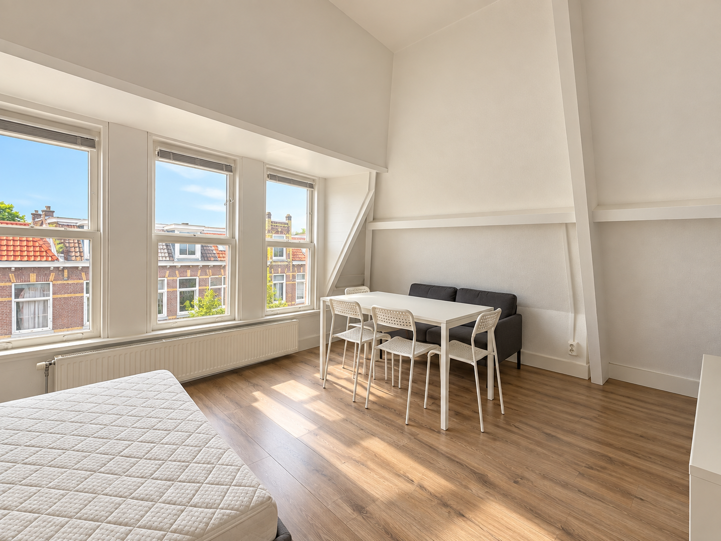 Studio te huur: Weimarstraat 316C, 'S-Gravenhage