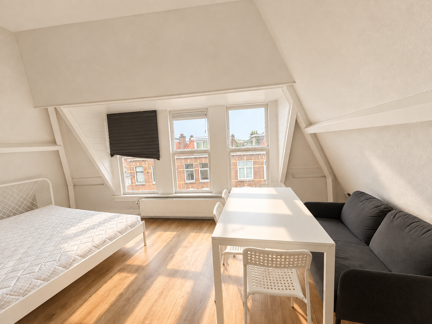 Studio te huur: Weimarstraat 316C, 'S-Gravenhage