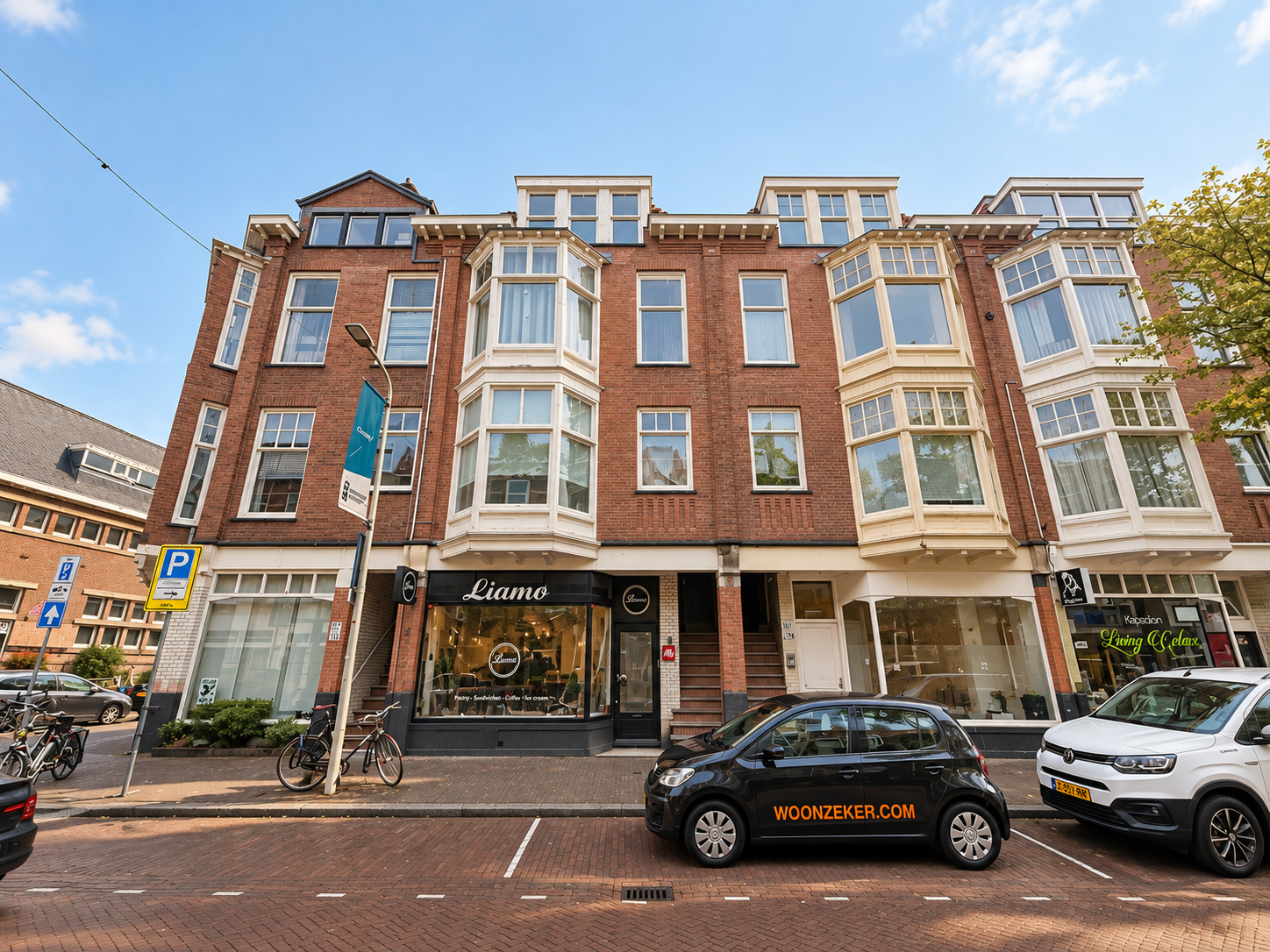 Studio te huur: Weimarstraat 316C, 'S-Gravenhage