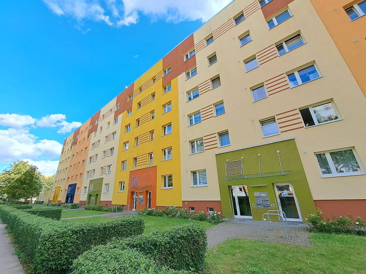 Wohnung Quittenweg in Magdeburg
