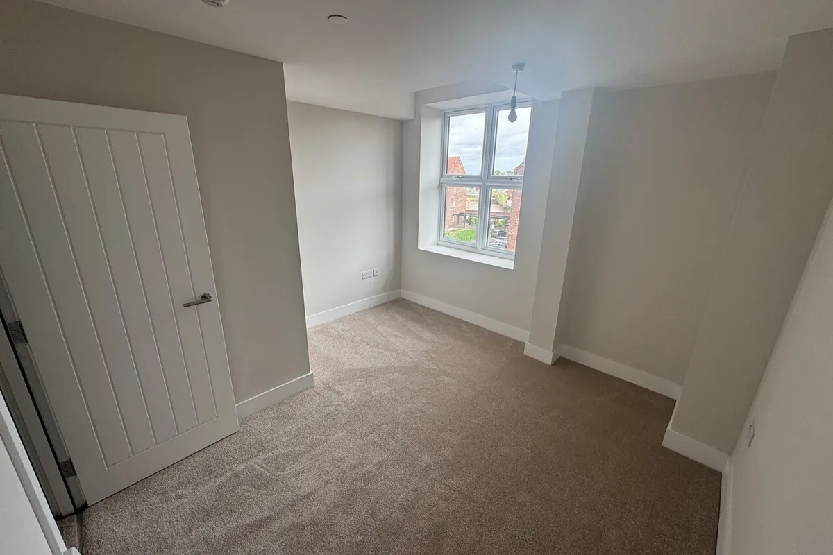 Flat Holderness Road in Hull