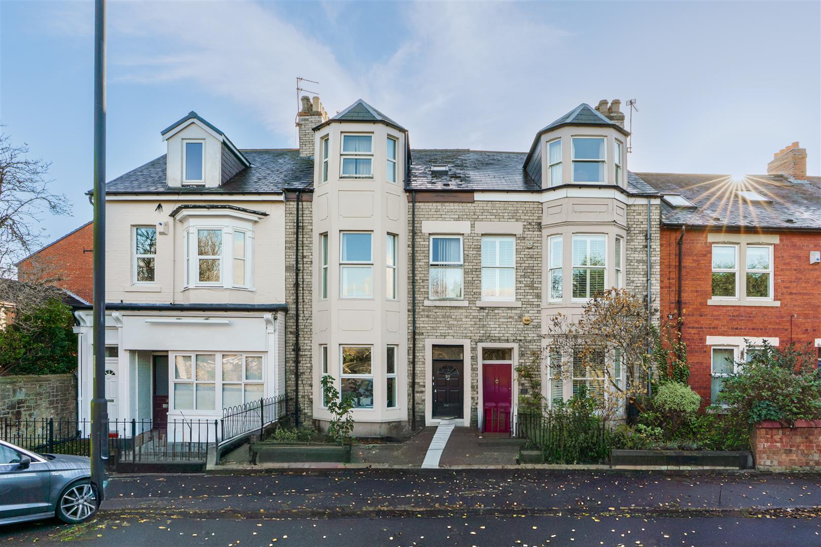 Flat Salters Road in Newcastle upon Tyne