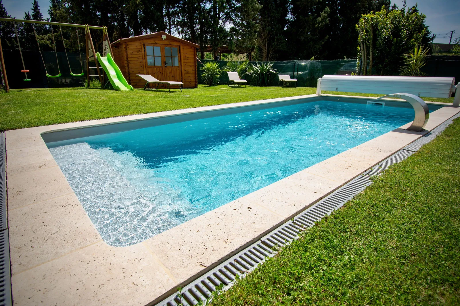 Flat Chemin de Bonpas in Avignon