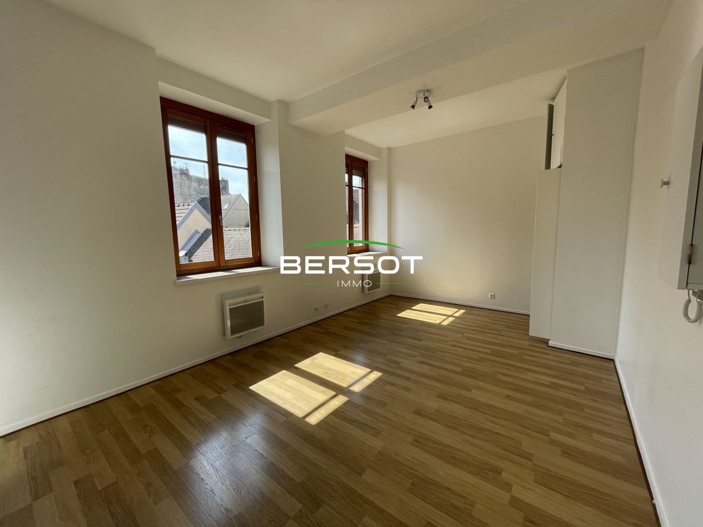 Appartement Rue Gustave Courbet à Besançon