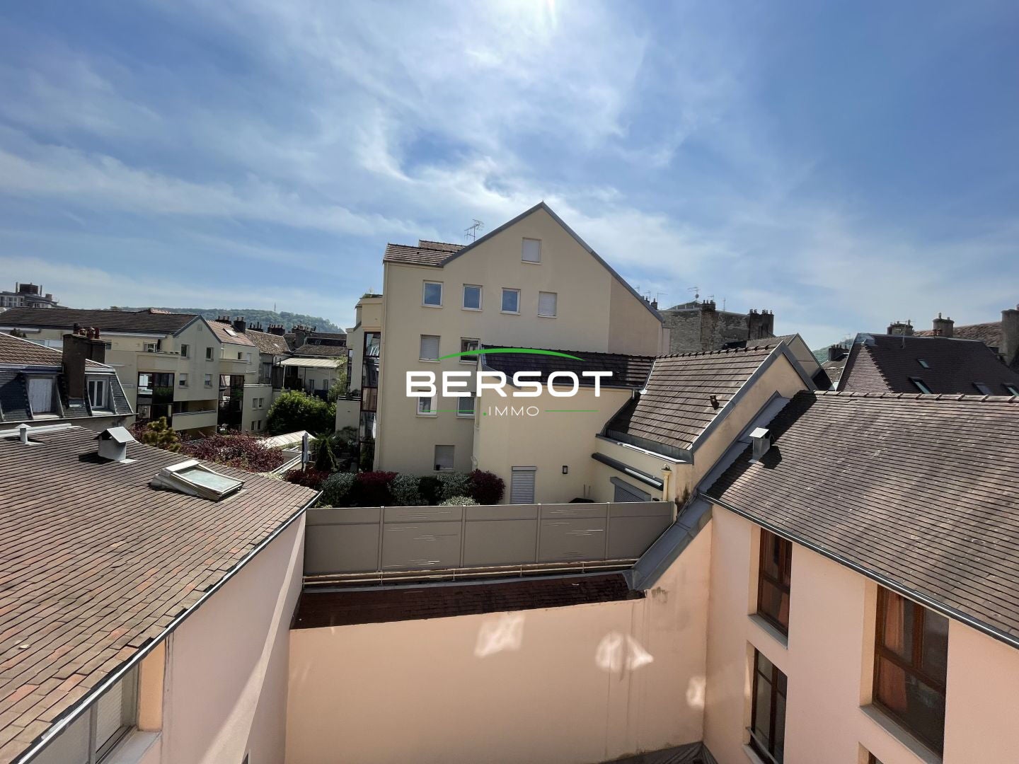 Appartement Rue Gustave Courbet à Besançon