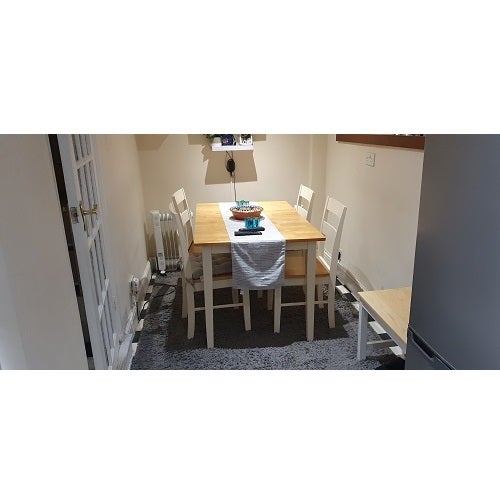 Flat Killyon Terrace in London
