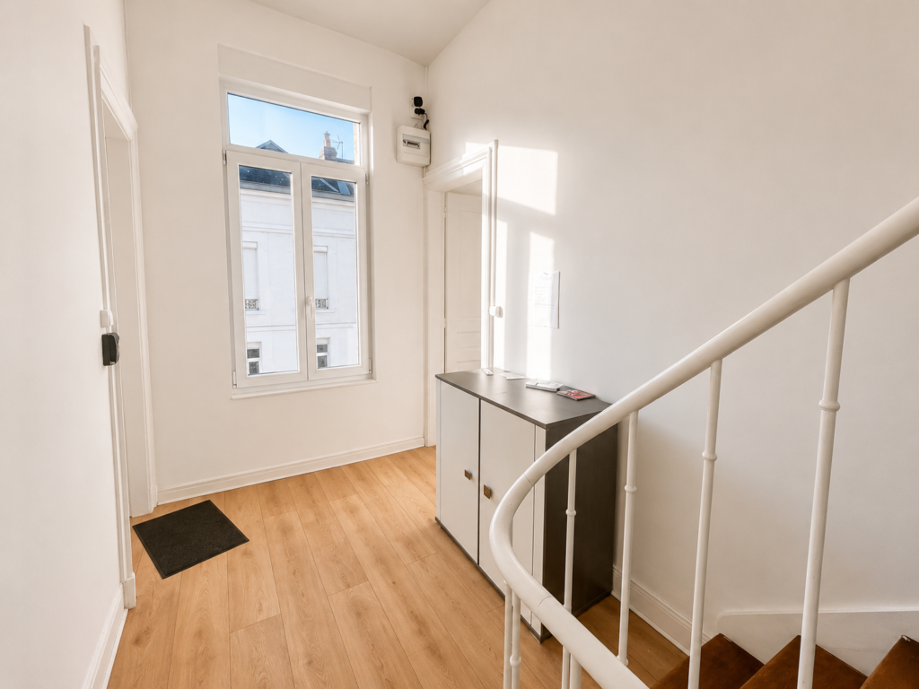 Chambre Rue d'Alsace à Essigny-le-Grand
