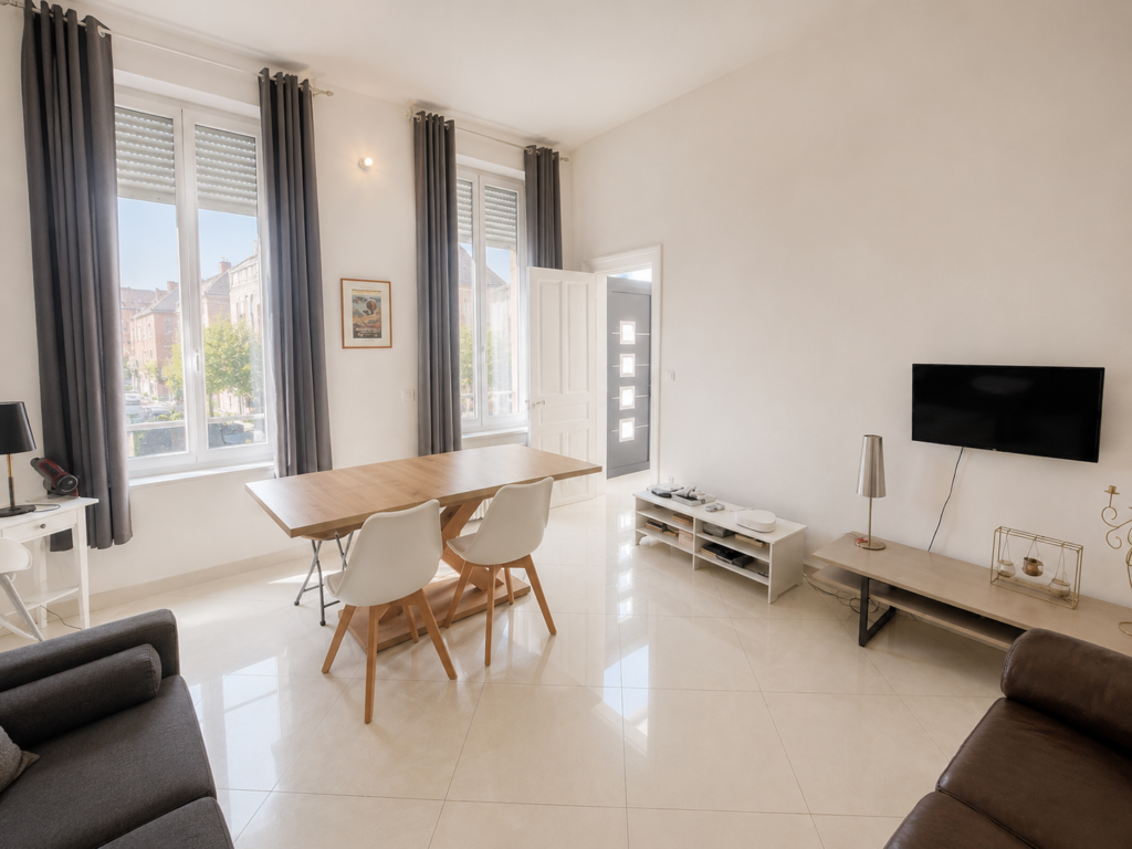 Room Rue d'Alsace in Essigny-le-Grand