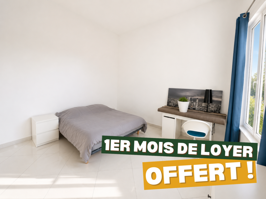 Room Rue d'Alsace in Essigny-le-Grand