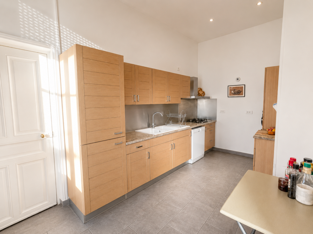 Chambre Rue d'Alsace à Essigny-le-Grand