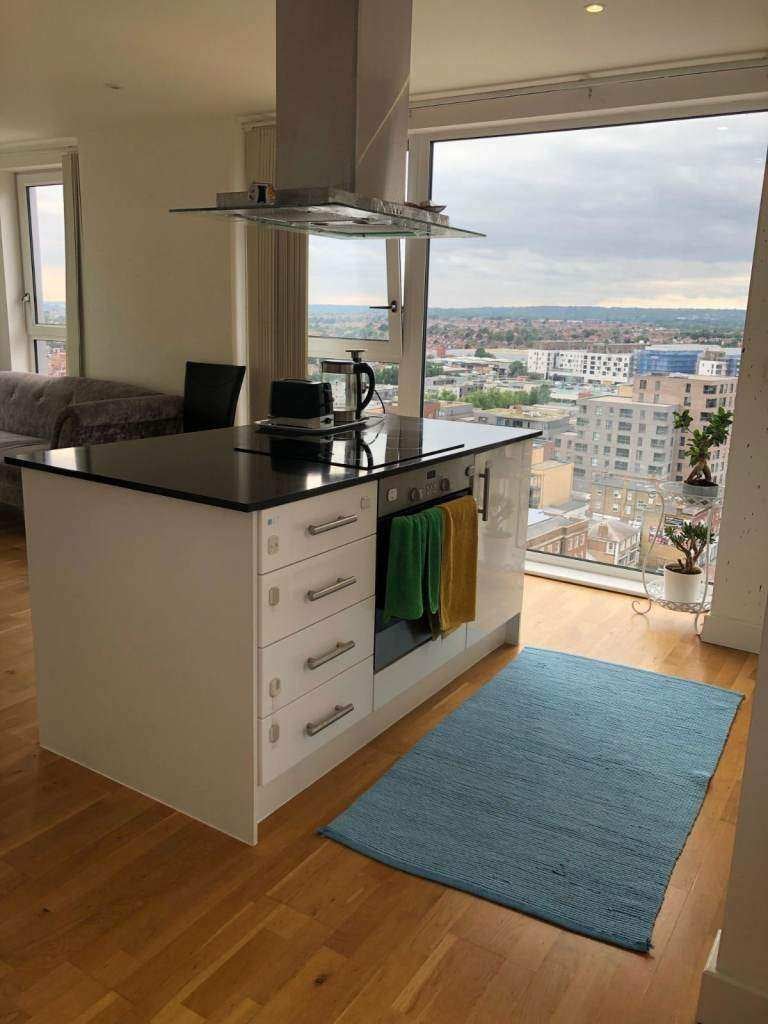 Flat The Hyde in Greater London