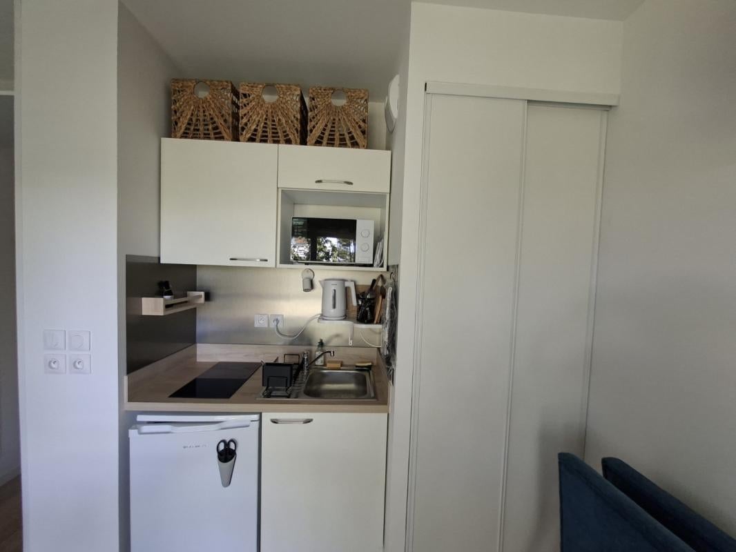 Flat Rue Joseph Buret in Rennes