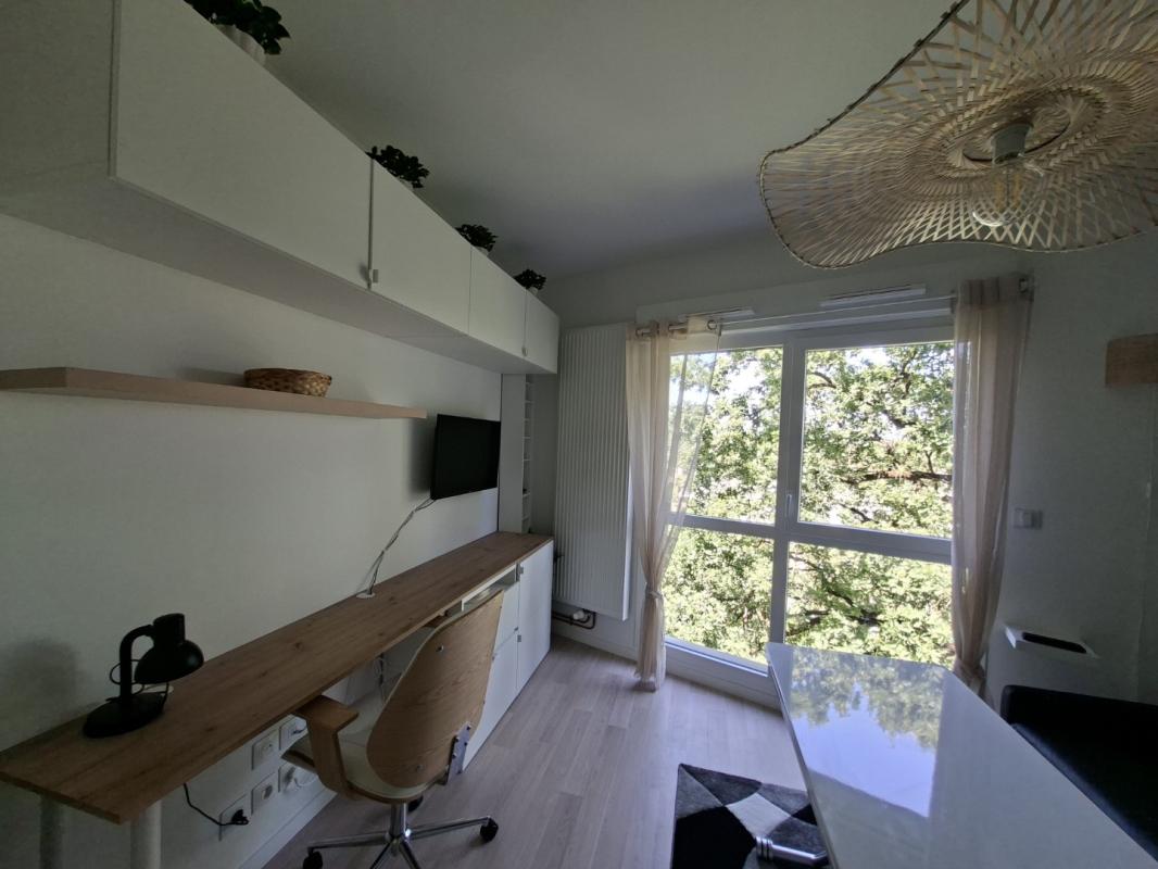 Flat Rue Joseph Buret in Rennes