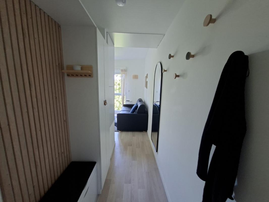 Flat Rue Joseph Buret in Rennes