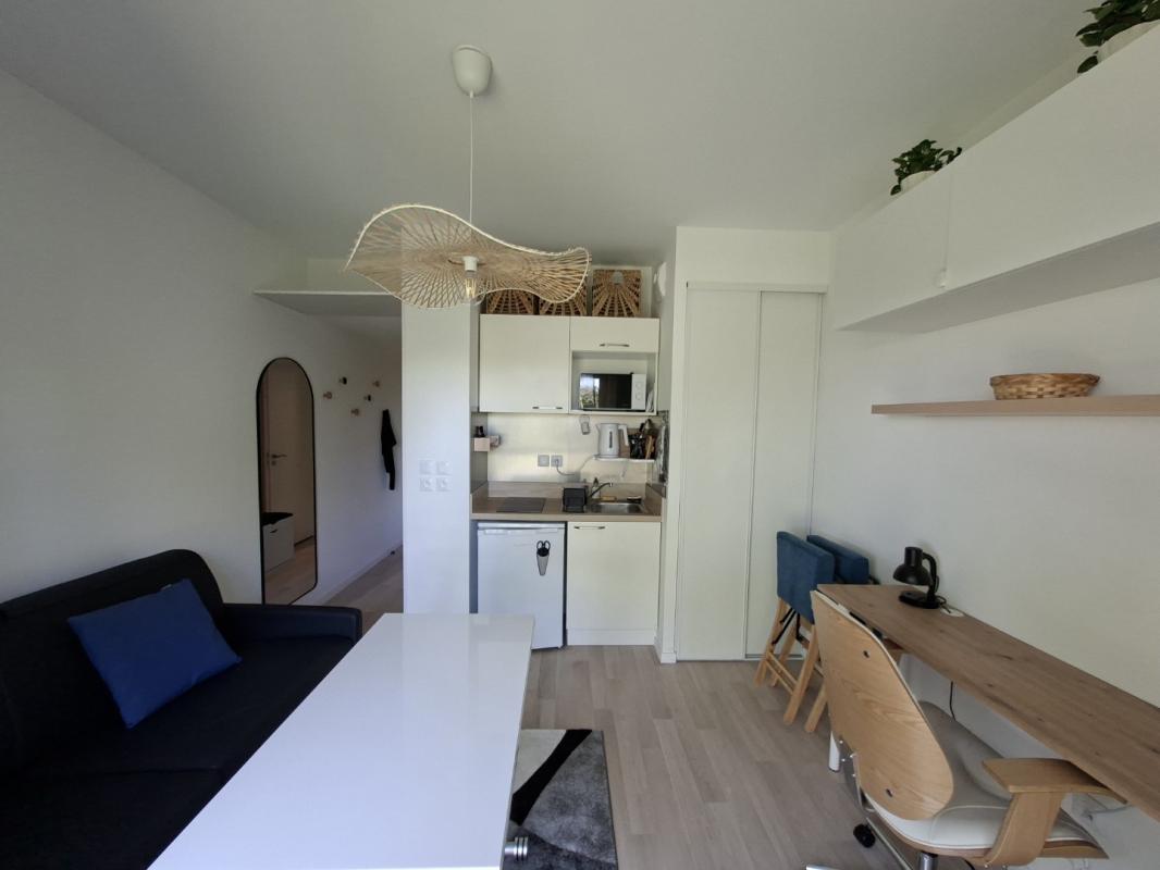 Flat Rue Joseph Buret in Rennes