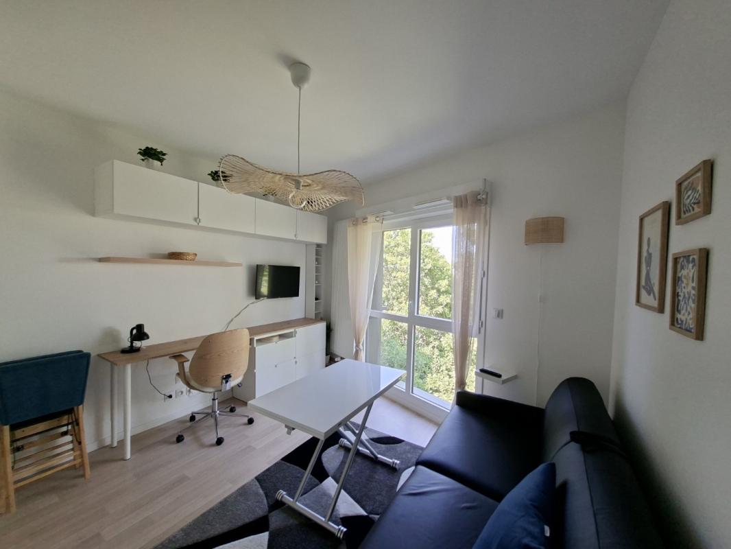 Flat Rue Joseph Buret in Rennes