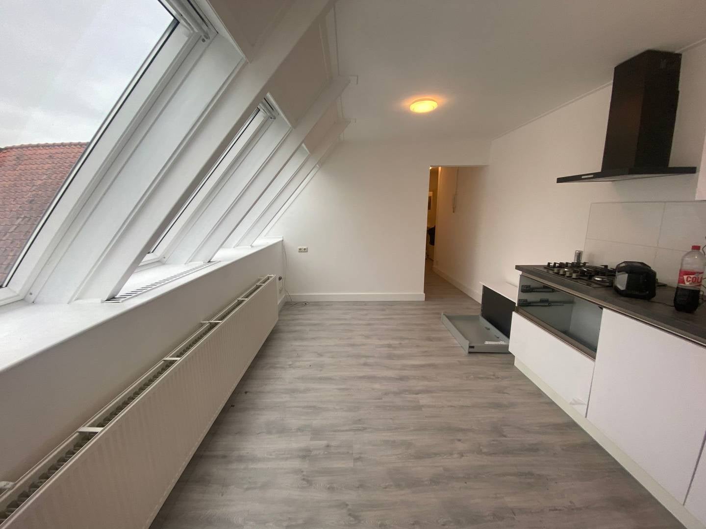 Flat Poststraat in Tilburg