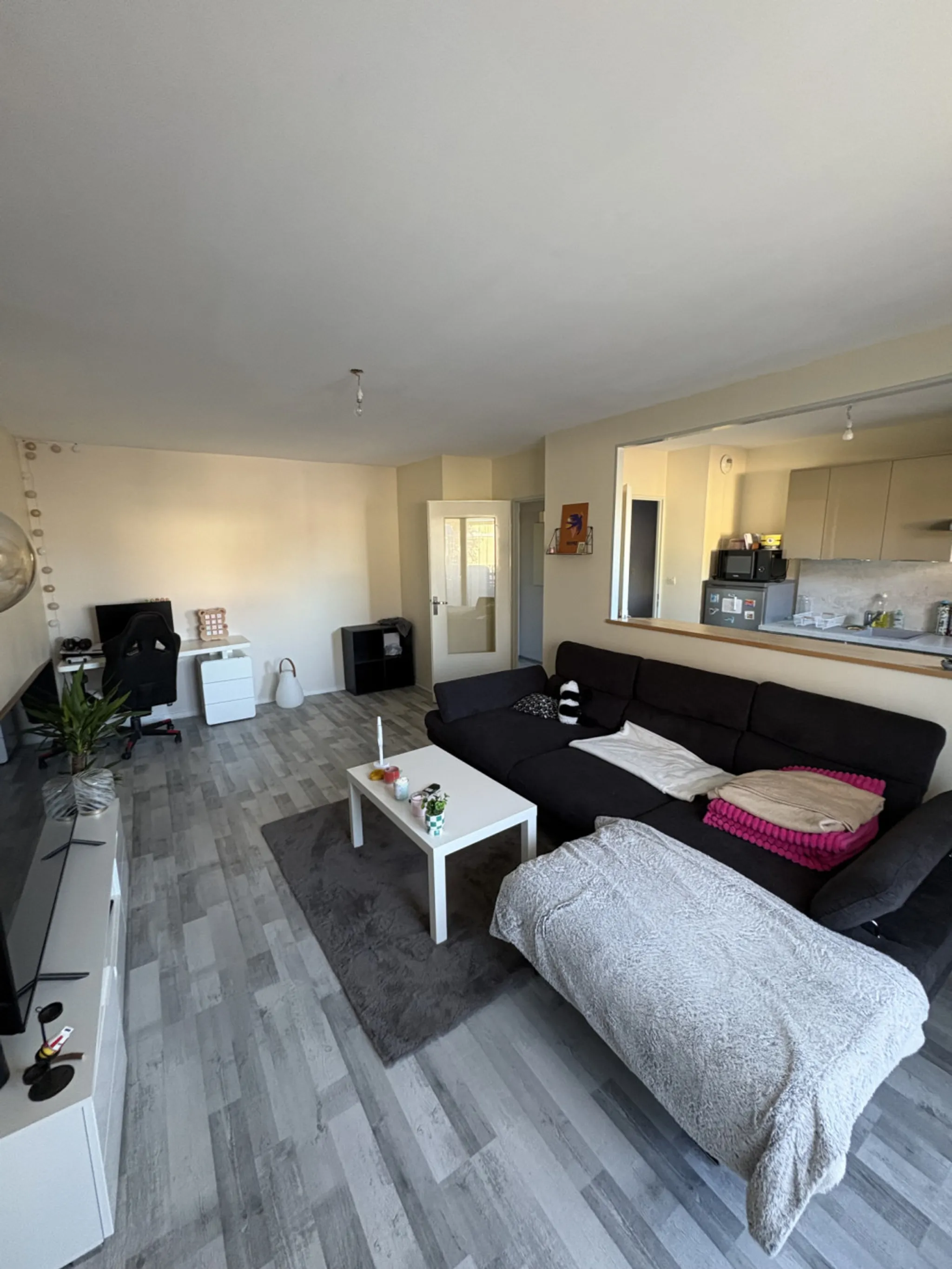 Appartement Rue Paul Cabet à Dijon