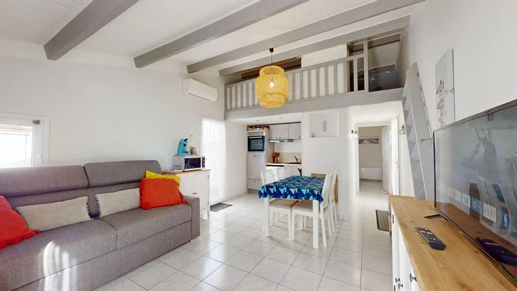 Maison Rue de la Piscine à Bretignolles-sur-Mer