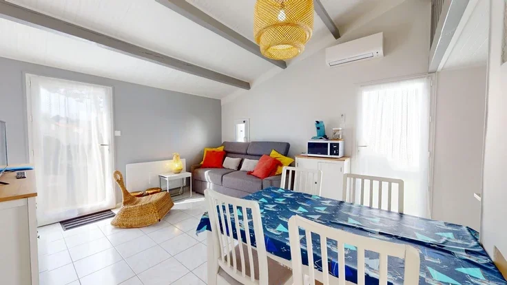 Maison Rue de la Piscine à Bretignolles-sur-Mer