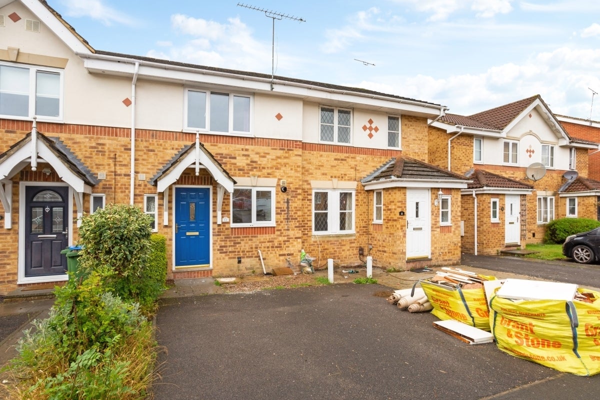 House Jex Blake Close in Southampton