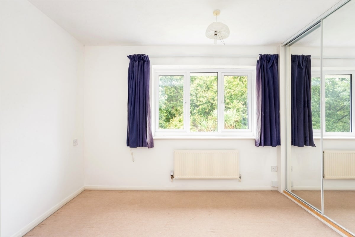 House Jex Blake Close in Southampton
