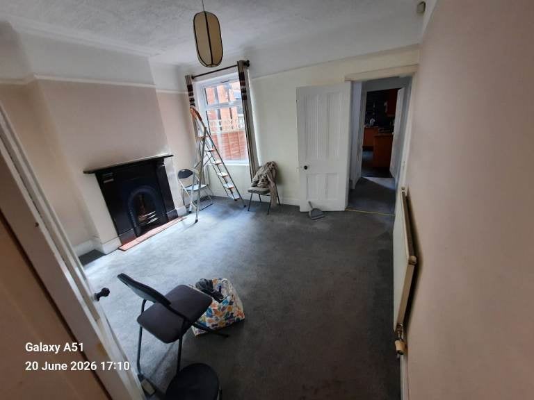 Flat Gladys Road in Sandwell