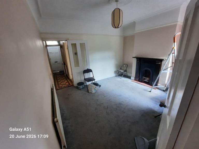Flat Gladys Road in Sandwell