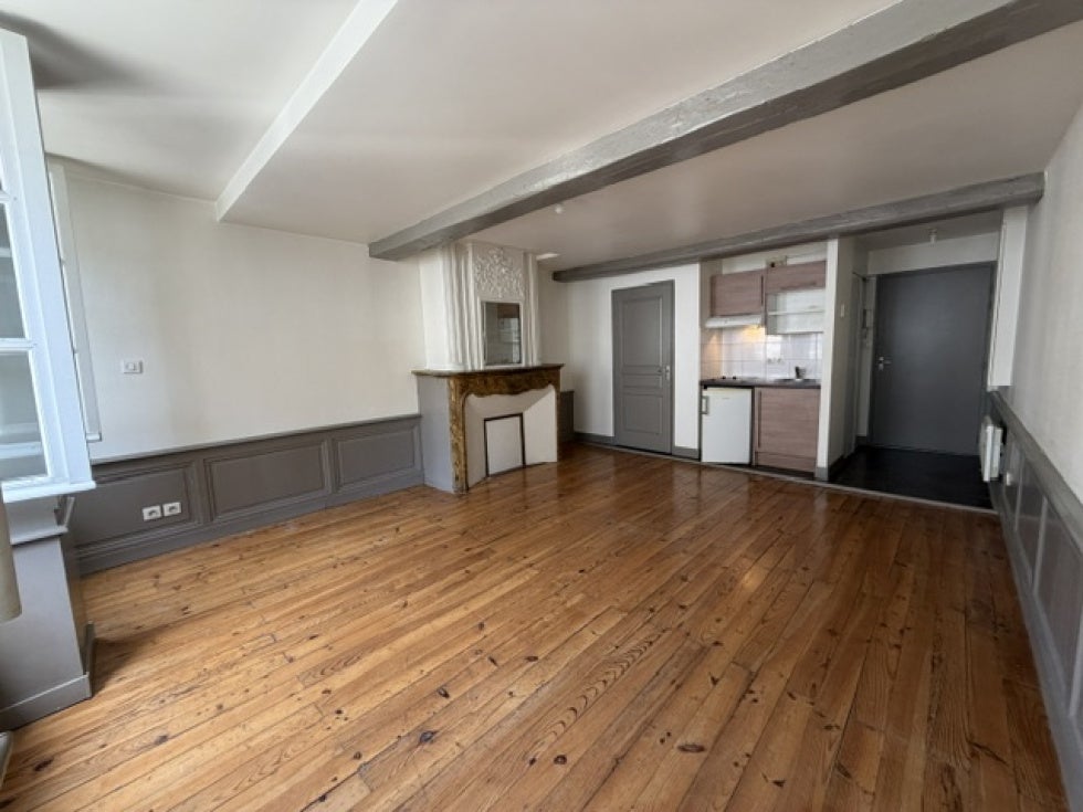 Room Rue du Château in La Rochelle